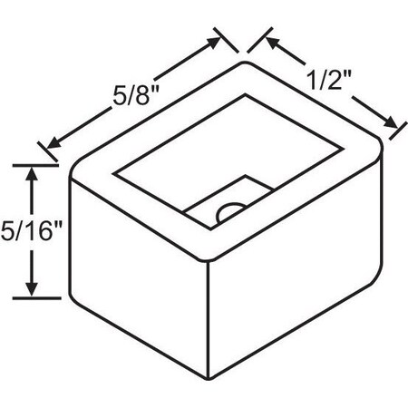 Strybuc Balance Face Guide 900-13360